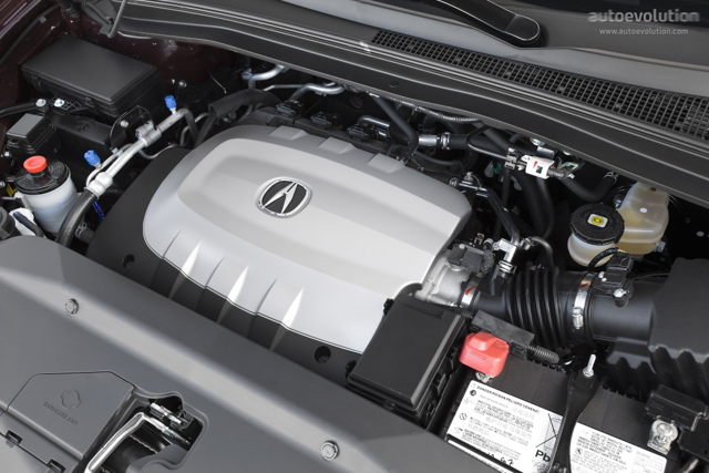Acura Mdx Foto 36