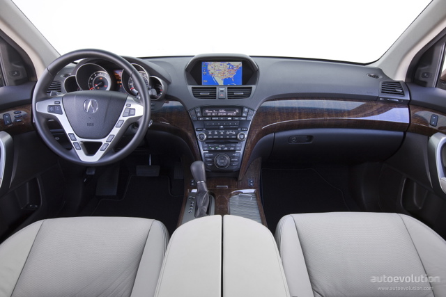 Acura Mdx Foto 40
