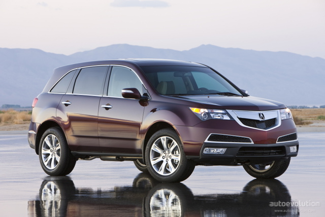 Acura Mdx Foto 4