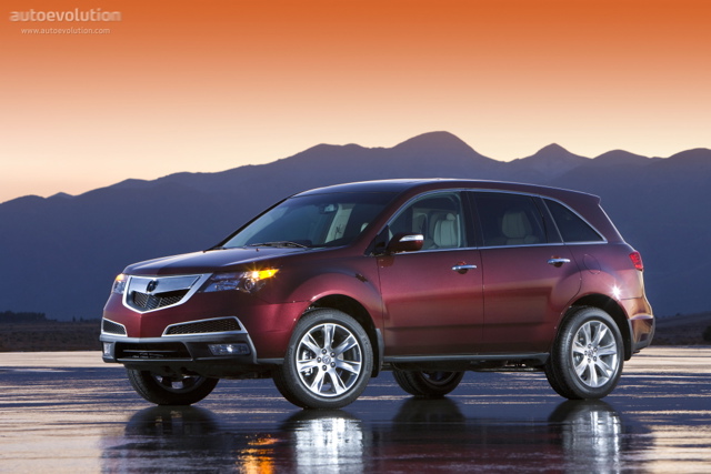 Acura Mdx Foto 5