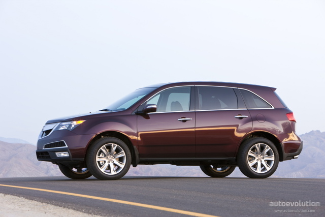 Acura Mdx Foto 6