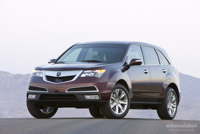 Acura Mdx Foto 7