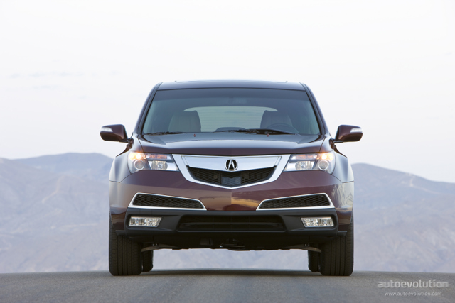 Acura Mdx Foto 8