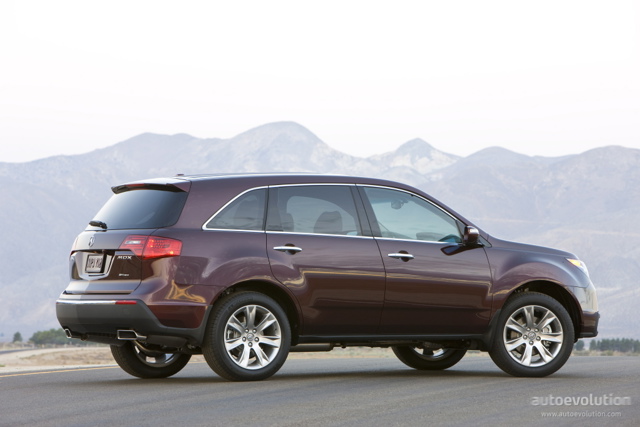 Acura Mdx Foto 9