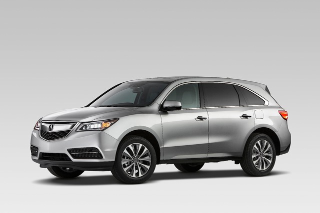 Acura Mdx photo 1