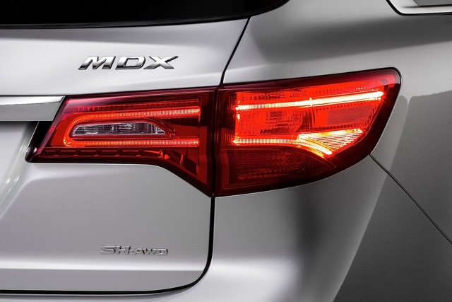 Acura Mdx photo 12