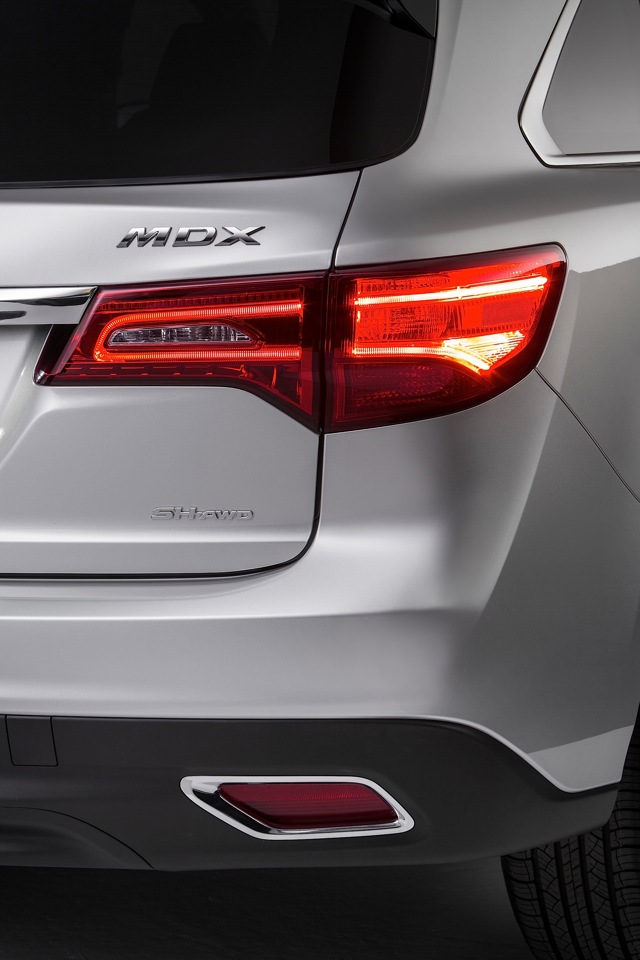 Acura Mdx photo 13