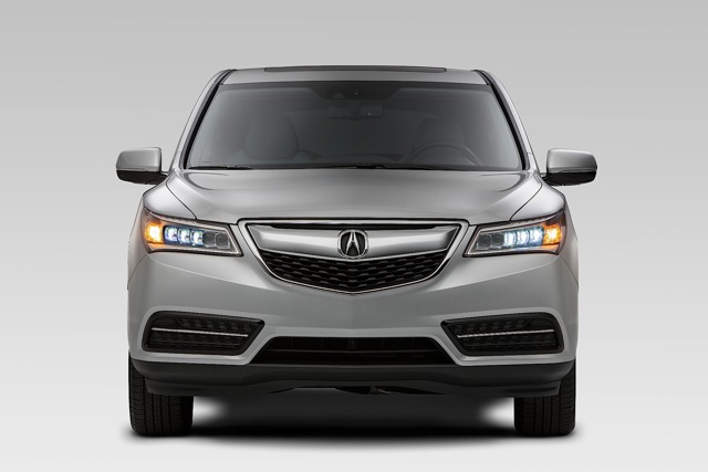 Acura Mdx photo 15