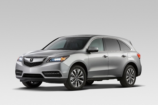 Acura Mdx photo 2
