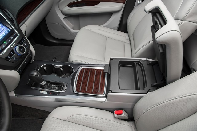 Acura Mdx photo 27