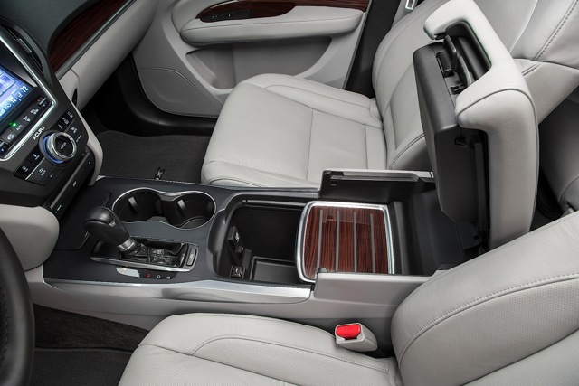 Acura Mdx photo 29
