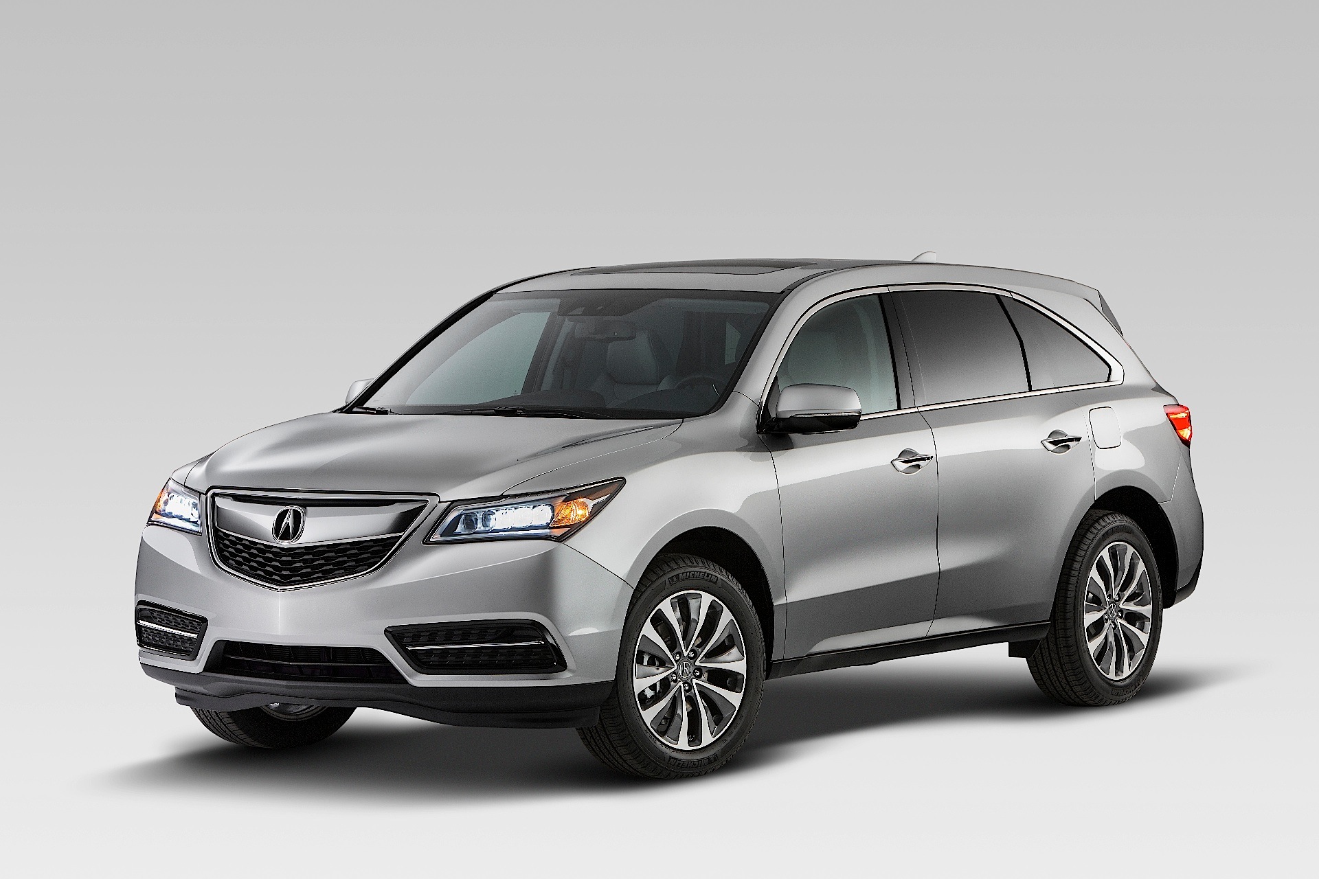 Acura Mdx photo 3