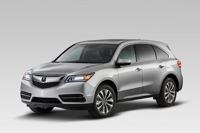 Acura Mdx photo 3