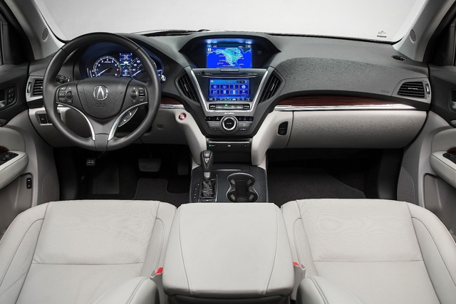 Acura Mdx photo 32