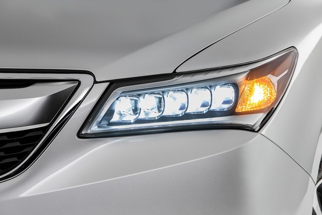 Acura Mdx photo 5