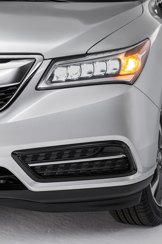 Acura Mdx photo 6