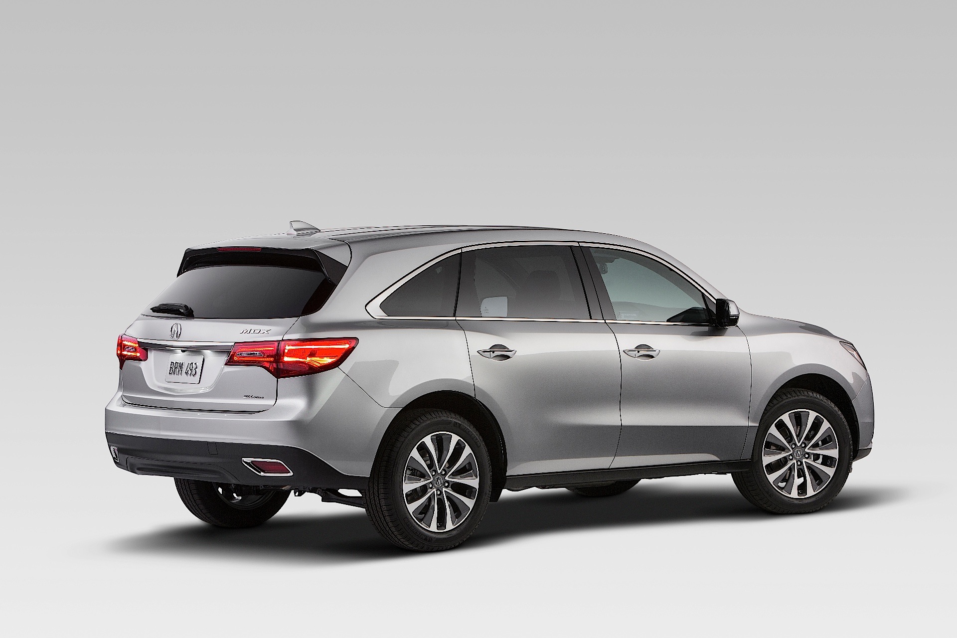 Acura Mdx photo 7