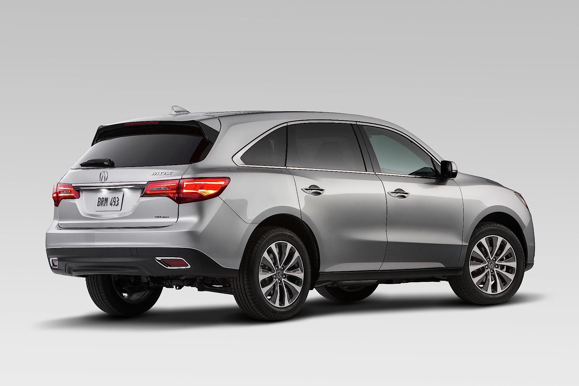 Acura Mdx photo 8