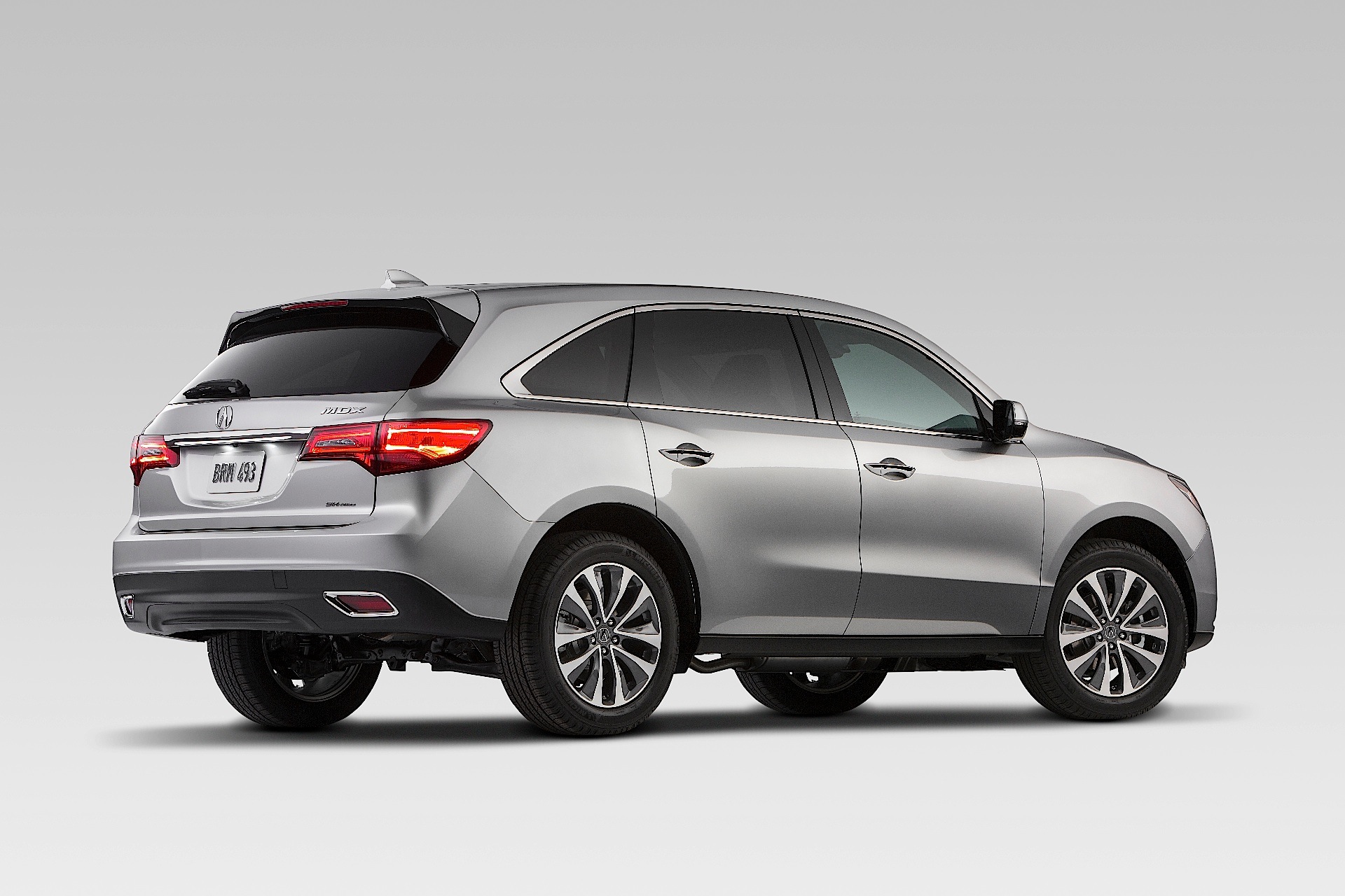 Acura Mdx photo 9