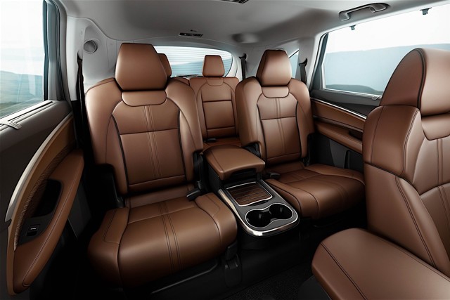 Acura Mdx photo 15