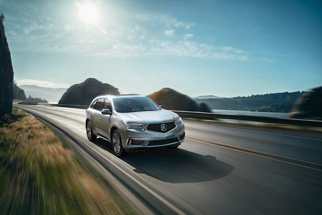 Acura Mdx photo 6