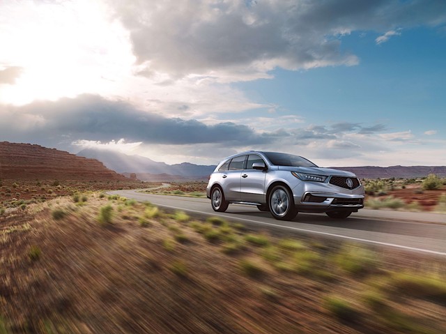 Acura Mdx photo 7