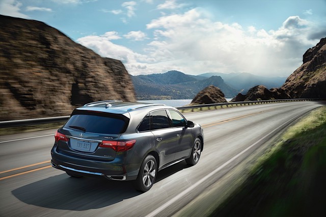 Acura Mdx photo 8