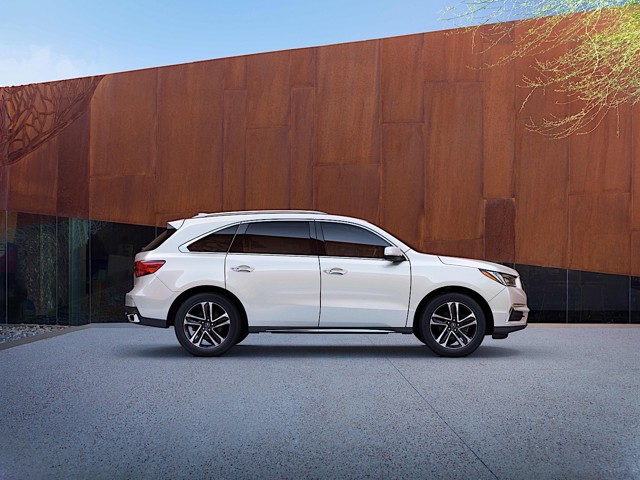 Acura Mdx photo 9