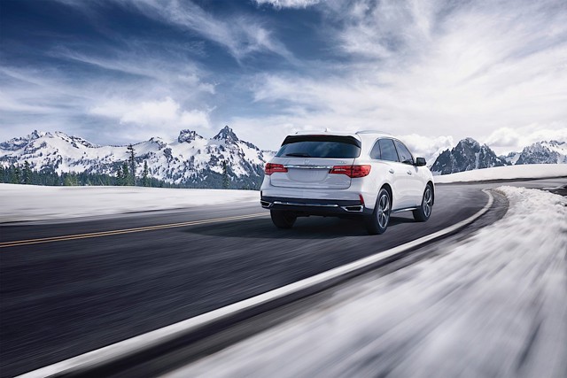 Acura Mdx photo 10
