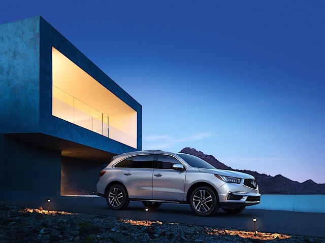 Acura Mdx photo 11