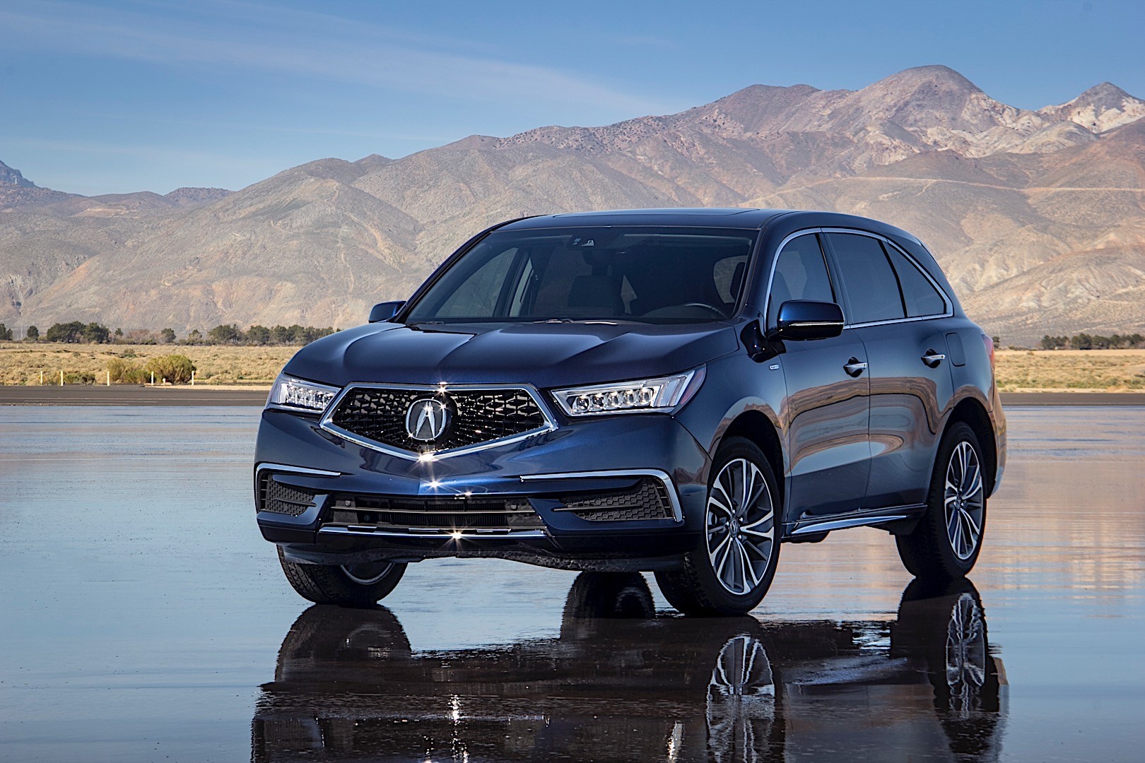 Acura Mdx photo 12