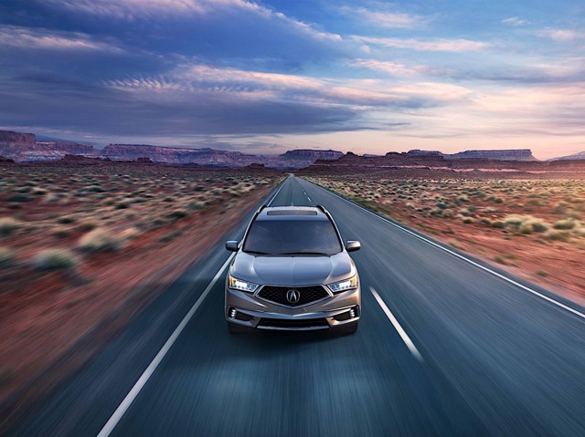 Acura Mdx photo 13