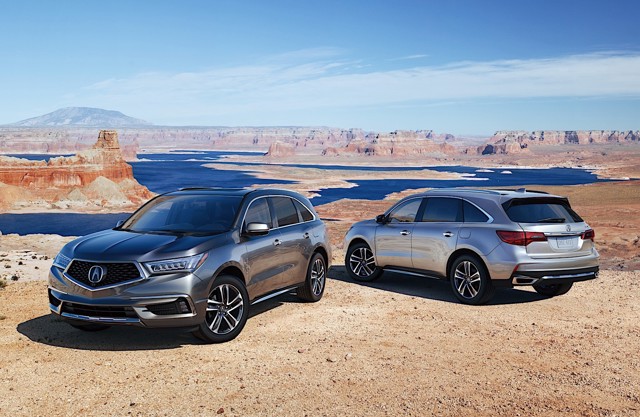 Acura Mdx photo 14
