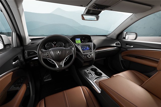 Acura Mdx photo 16
