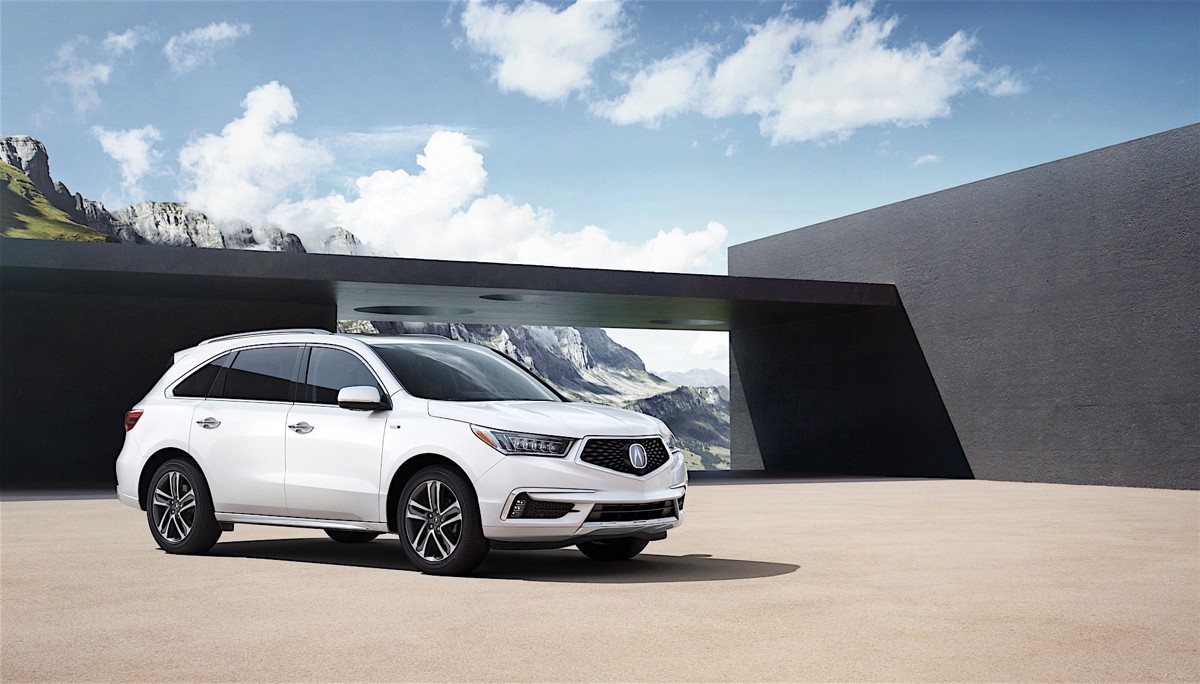 Acura Acura Mdx