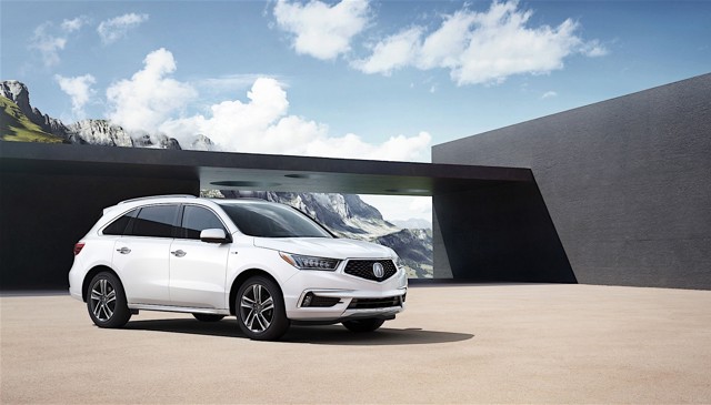 ACURA MDX