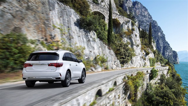 Acura Mdx photo 2