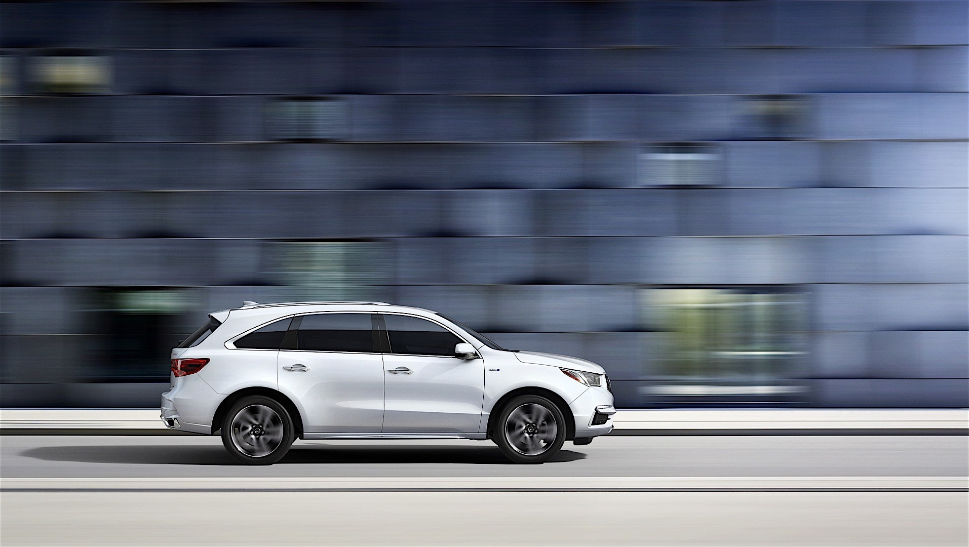 Acura Mdx photo 3