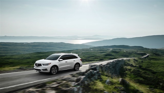 Acura Mdx photo 4