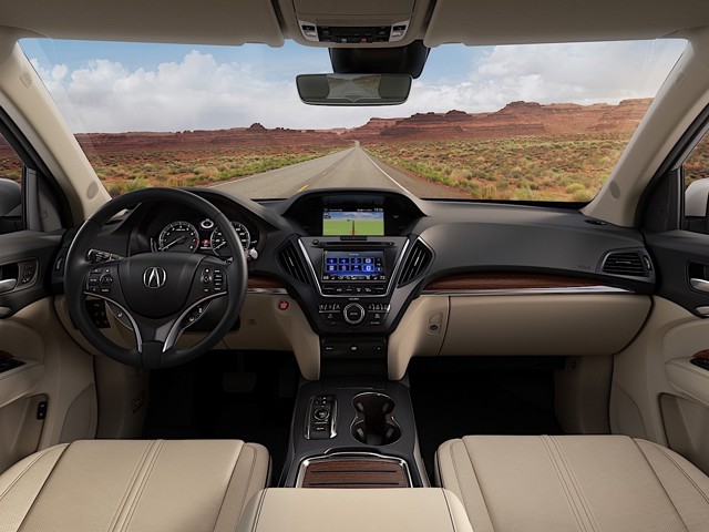 Acura Mdx photo 17