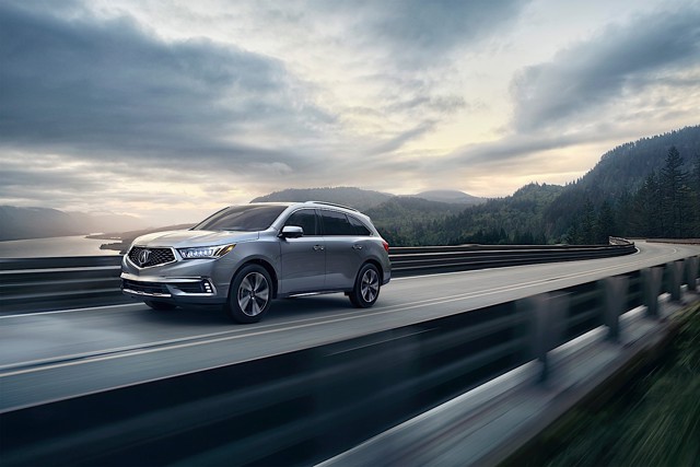 Acura Mdx photo 5