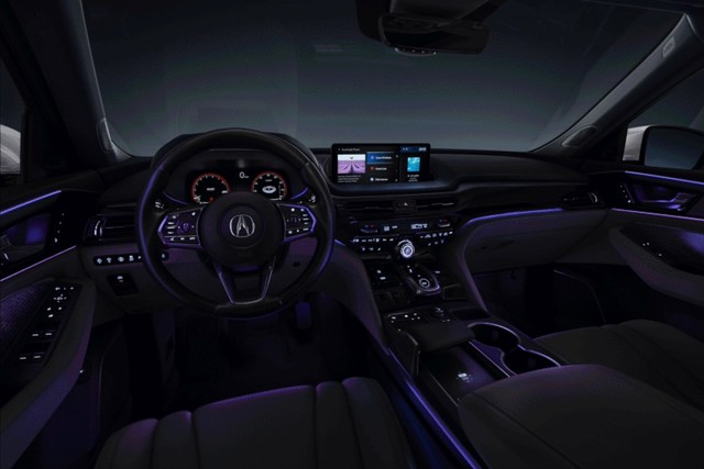 Acura Mdx photo 16
