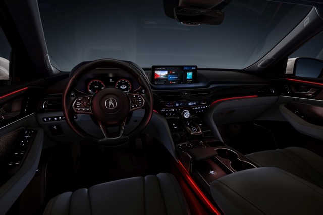 Acura Mdx photo 25