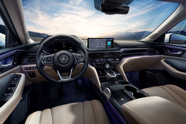 Acura Mdx photo 27