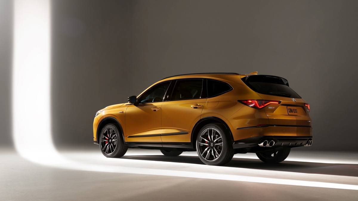 Acura Acura Mdx