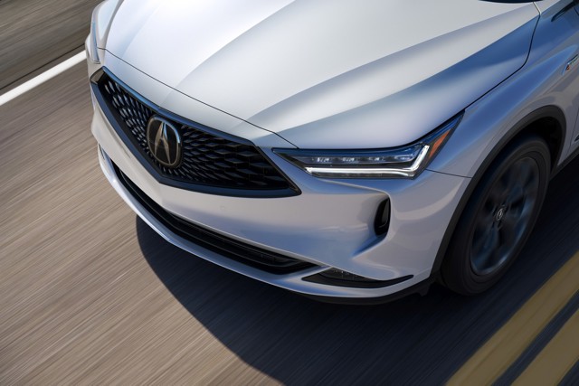Acura Mdx photo 3