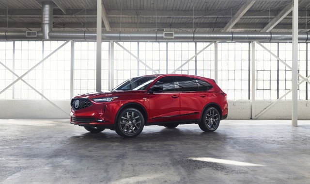 Acura Mdx photo 4