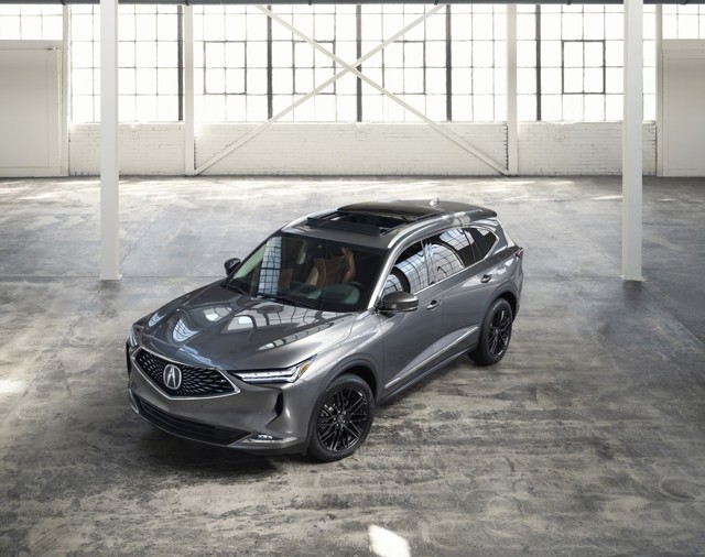 Acura Mdx photo 5