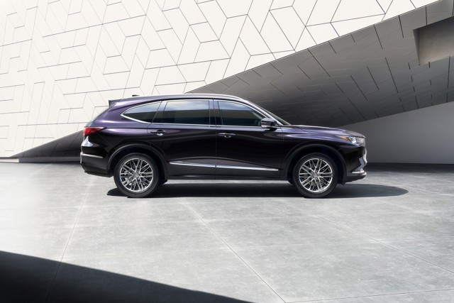 Acura Mdx photo 6