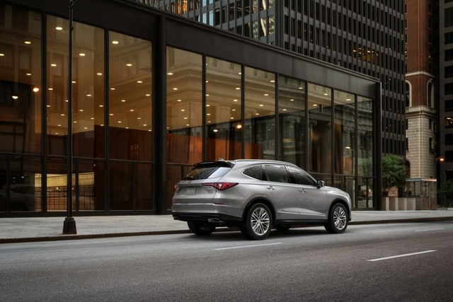 Acura Mdx photo 7